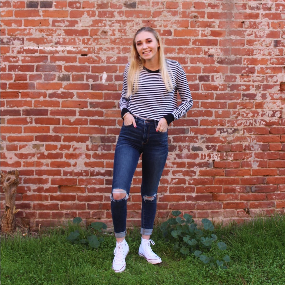 Meet your Posher, Hannah